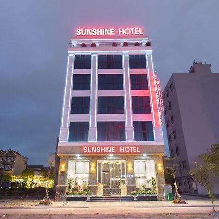 Sunshine Hotel Mong Cai Exterior foto